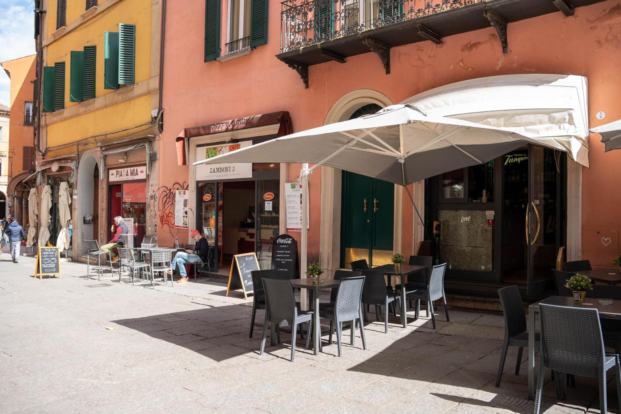 Canard Suite Int 4 Bologna Kültér fotó